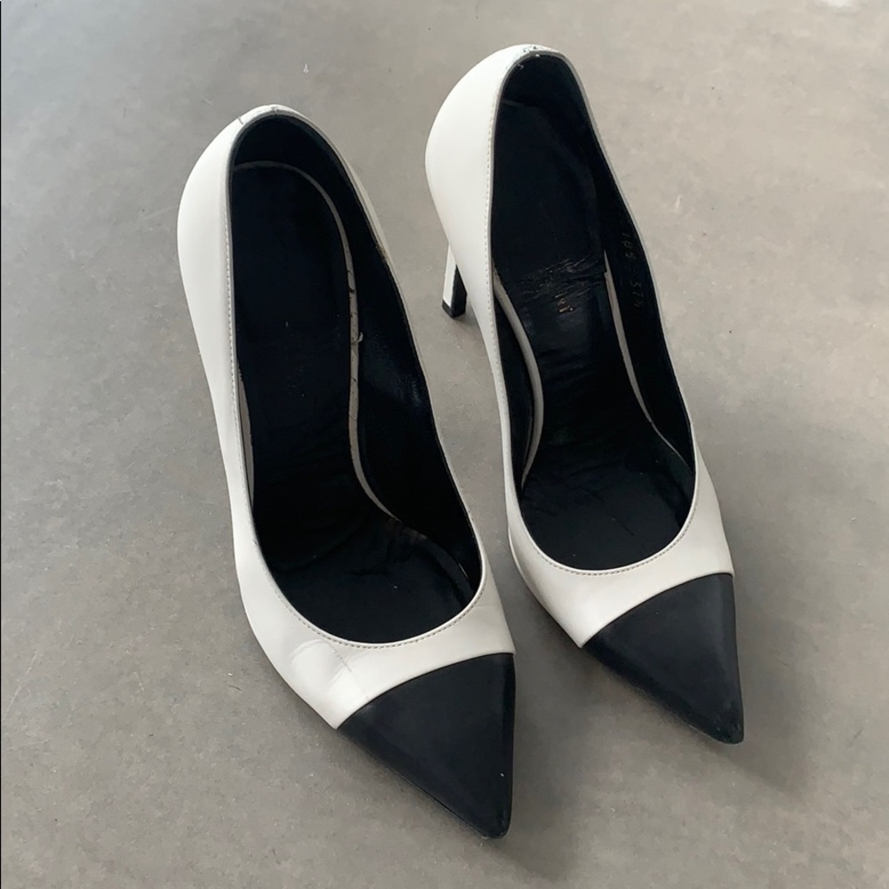 Saint Laurent heels Yves Saint Laurent